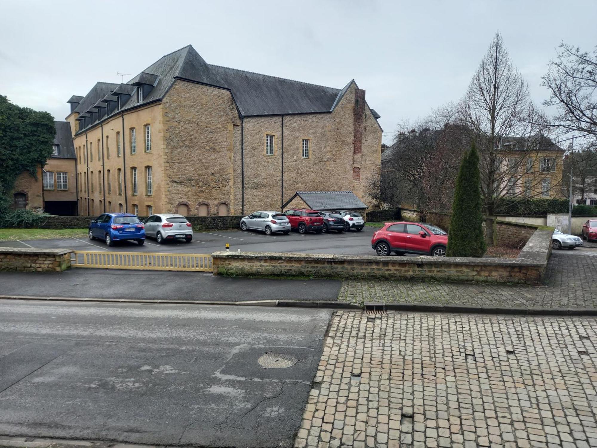 Le Fort De Bayle Sedan Esterno foto